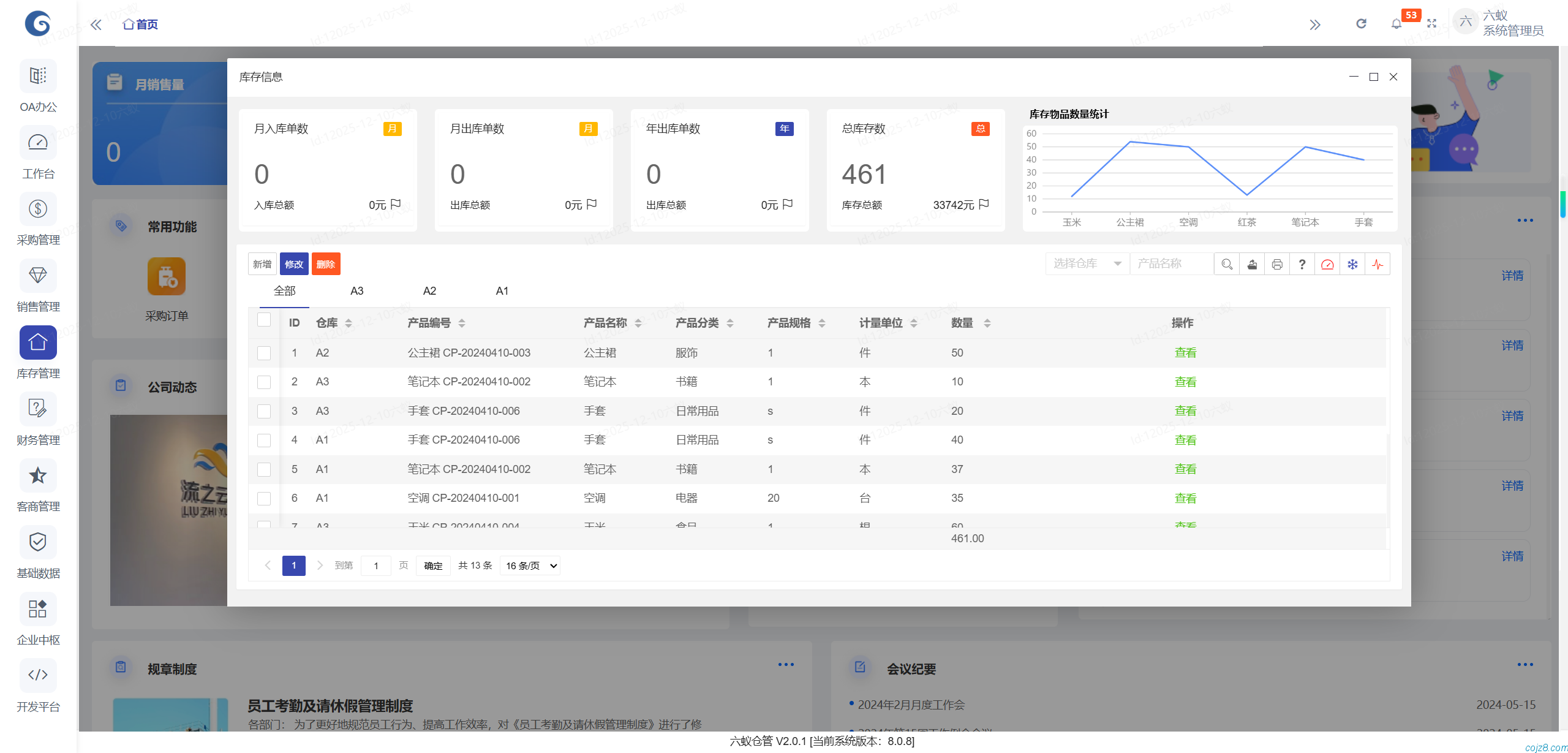 蝈蝈博客 PHP开源工作流 PHP低代码开发平台
