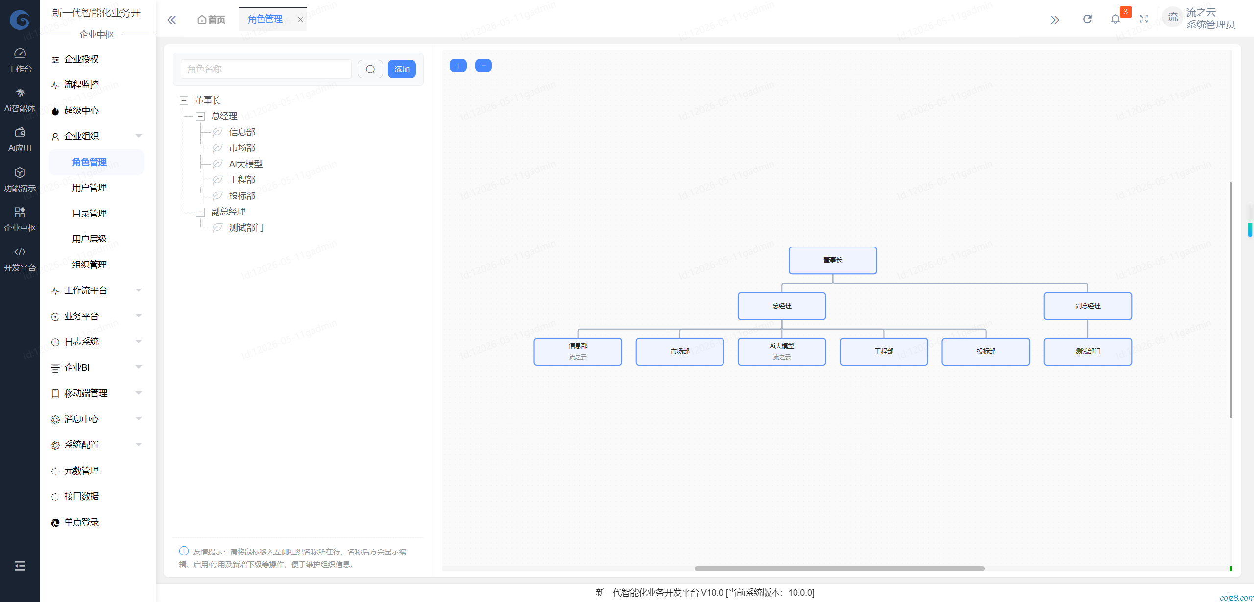 蝈蝈博客 PHP开源工作流 PHP低代码开发平台